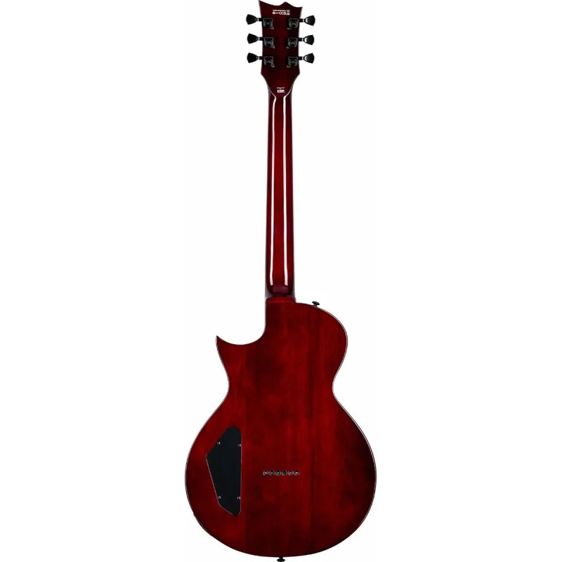 ESP-LTD EC-201FT See Thru Black Cherry ESP-LTD EC-201FT See Thru Black Cherry