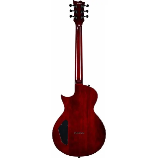 ESP-LTD EC-201FT See Thru Black Cherry