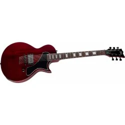ESP-LTD EC-201FT See Thru Black Cherry ESP-LTD EC-201FT See Thru Black Cherry