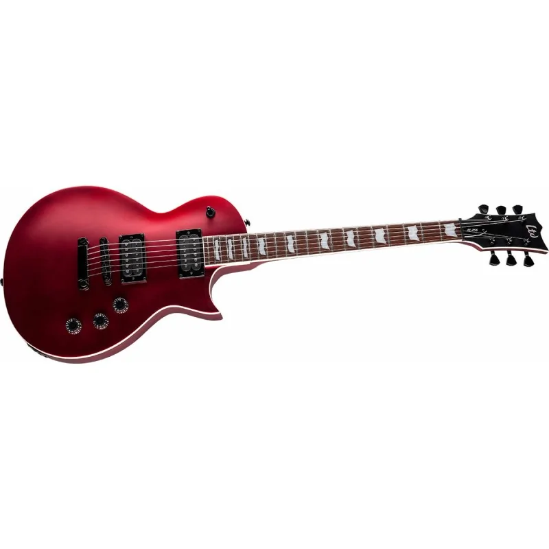 ESP-LTD EC-256 Candy Apple Red Satin ESP-LTD EC-256 Candy Apple Red Satin