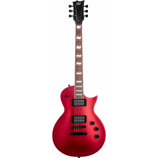 ESP-LTD EC-256 Candy Apple Red Satin
