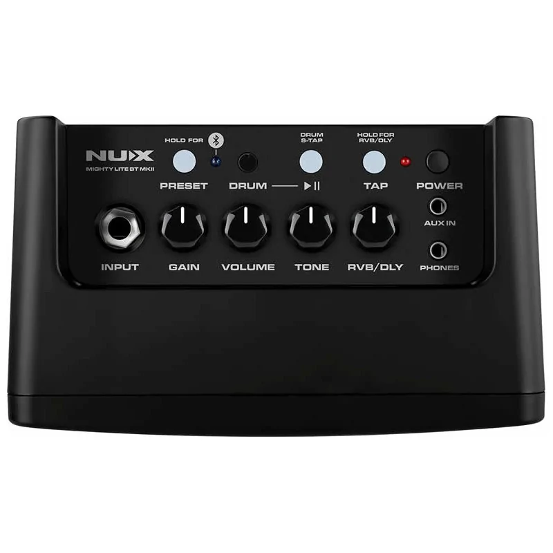 Nux Mighty Lite BT MK2 Panel