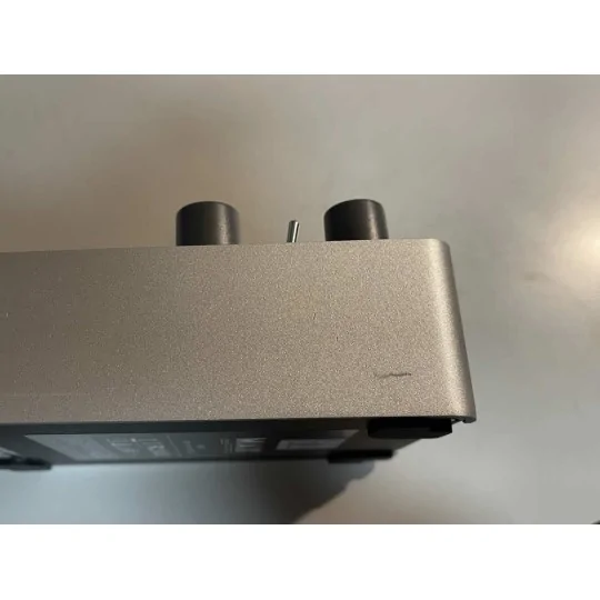 UAFX Max Preamp & Dual Compressor Stock B