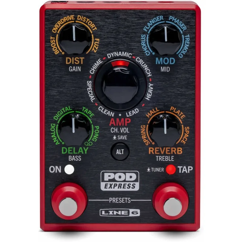 Line 6 POD Express Guitar