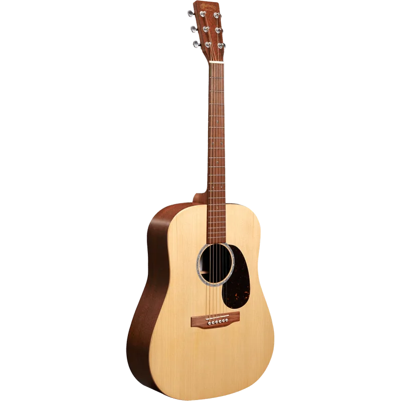 Martin D-X2E Sitka/Acajou HPL