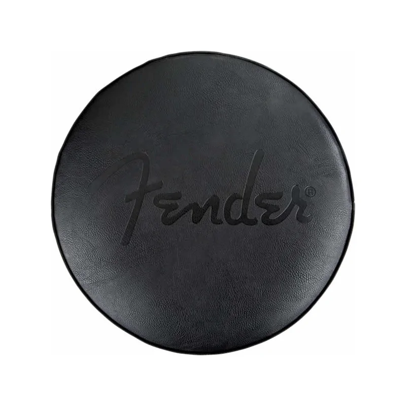 Fender Black Logo Barstool 24"