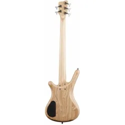 Warwick RockBass Corvette SS 5 Natural Satin Warwick RockBass Corvette SS 5 Natural Satin