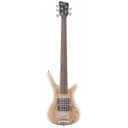 Warwick RockBass Corvette SS 5 Natural Satin Warwick RockBass Corvette SS 5 Natural Satin
