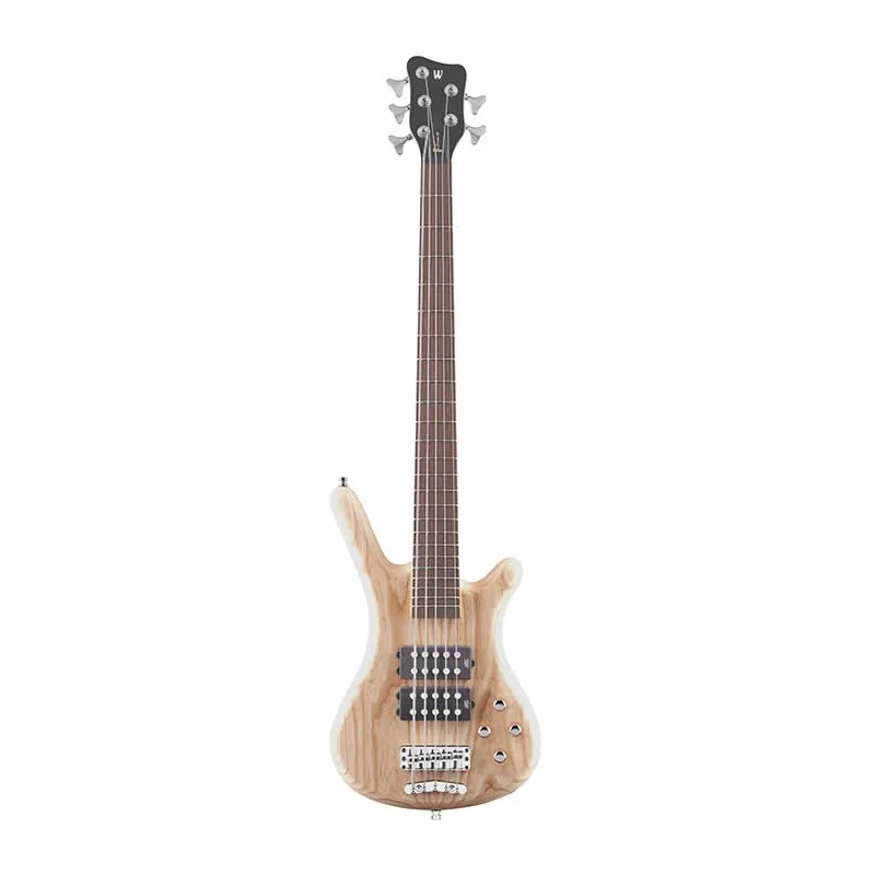 Warwick RockBass Corvette SS 5 Natural Satin Warwick RockBass Corvette SS 5 Natural Satin