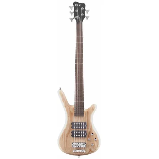 Warwick RockBass Corvette SS 5 Natural Satin