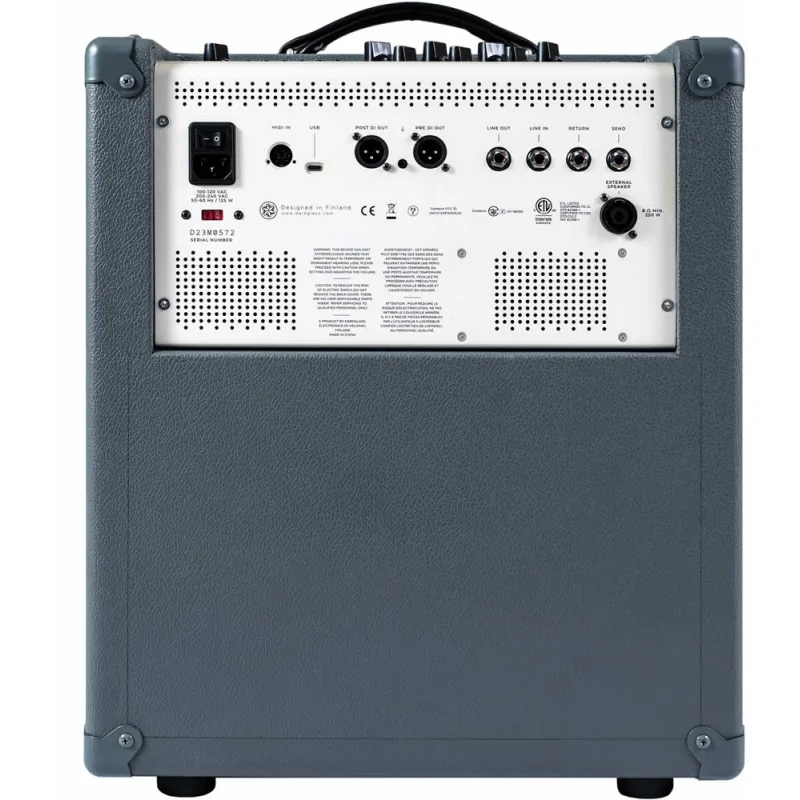 Darkglass Infinity 500 Combo 112