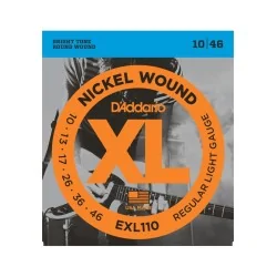 D'addario EXL110 D'addario EXL110