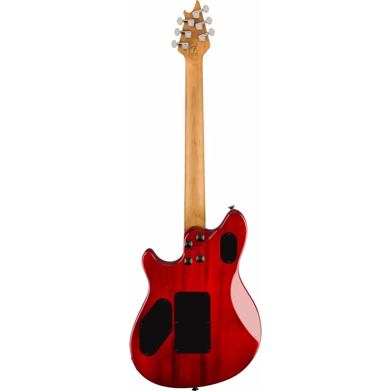 EVH Wolfgang WG Standard Exotic Zebrawood Natural EVH Wolfgang WG Standard Exotic Zebrawood Natural