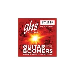 GHS GBTNTL Jeu Guitar Boomers 10-52