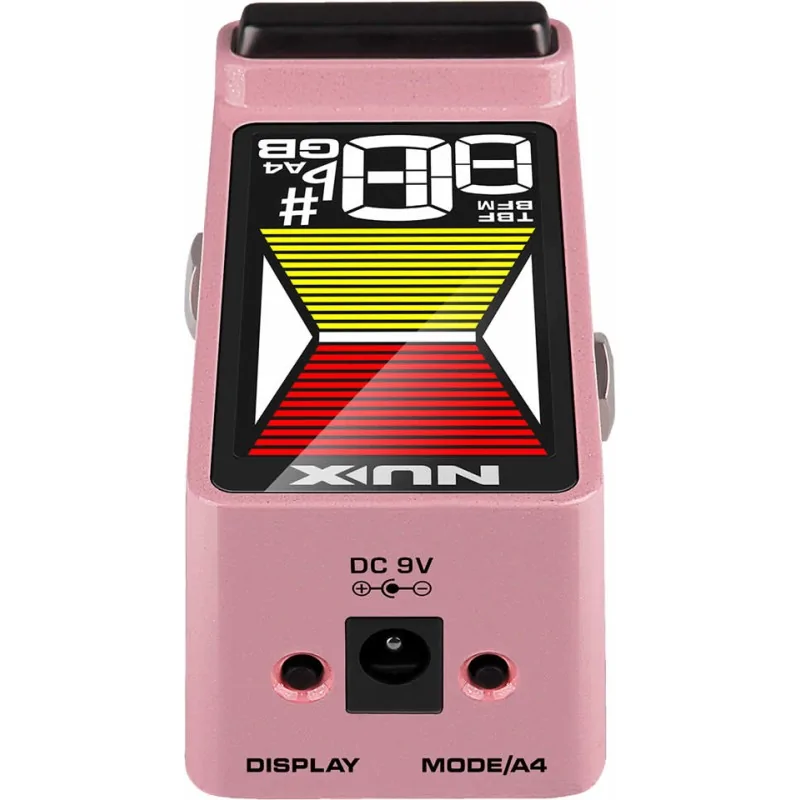 Nux FlowTune MK2 Pink
