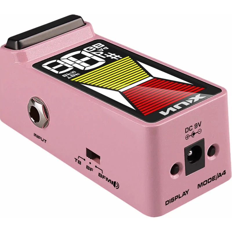 Nux FlowTune MK2 Pink