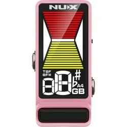 Nux FlowTune MK2 Pink