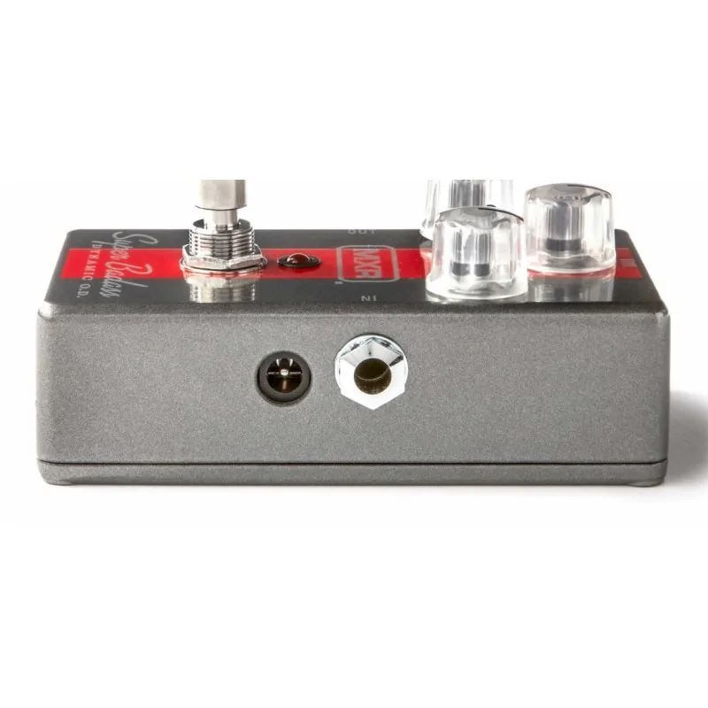 MXR Super Badass Dynamic Overdrive MXR Super Badass Dynamic Overdrive