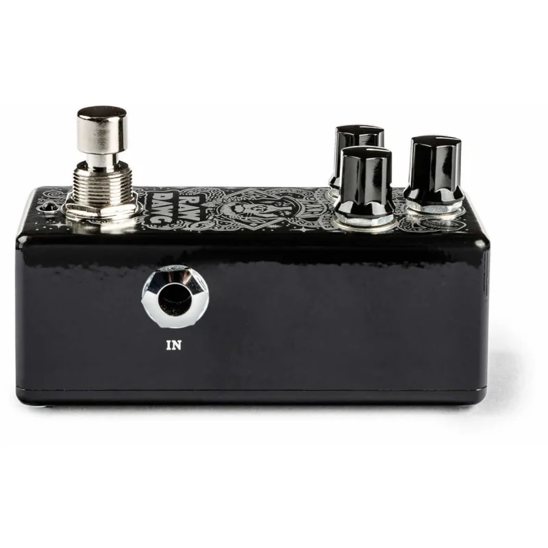 MXR Raw Dawg Overdrive EG74