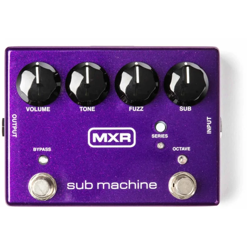 MXR Submachine Octave Fuzz M225