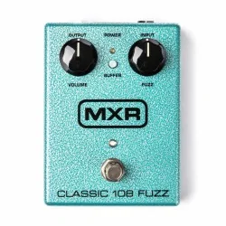 MXR Classic 108 Fuzz M173 MXR Classic 108 Fuzz M173