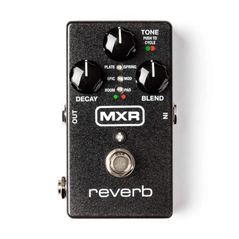 MXR Reverb M300
