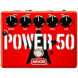 MXR Tom Morello Power 50 Overdrive TBM1 MXR Tom Morello Power 50 Overdrive TBM1