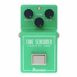 Ibanez TS-808 Tube Screamer Ibanez TS-808 Tube Screamer