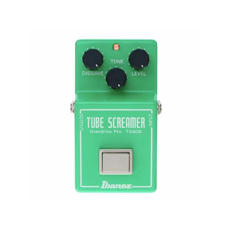 Ibanez TS-808 Tube Screamer Ibanez TS-808 Tube Screamer