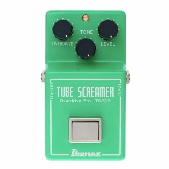 Ibanez TS-808 Tube Screamer