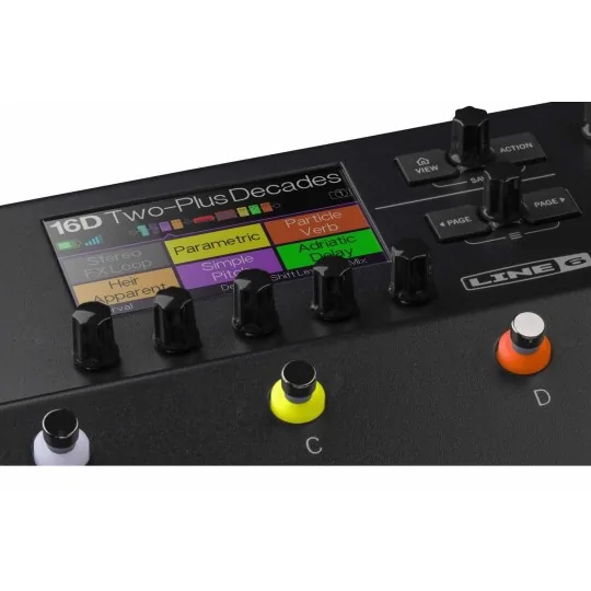 Line 6 Pod Go