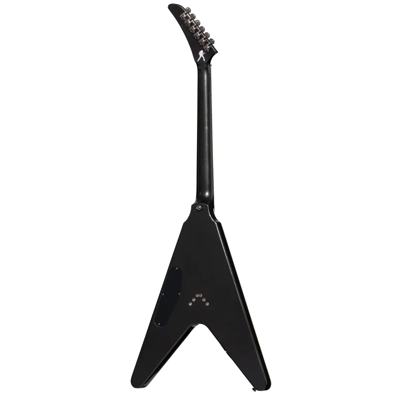 Epiphone Dave Mustaine Flying V Custom Black Metallic Epiphone Dave Mustaine Flying V Custom Black Metallic