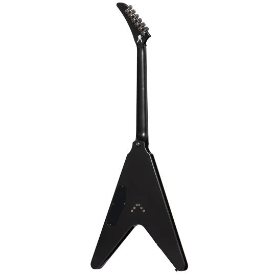 Epiphone Dave Mustaine Flying V Custom Black Metallic