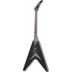 Epiphone Dave Mustaine Flying V Custom Black Metallic Epiphone Dave Mustaine Flying V Custom Black Metallic