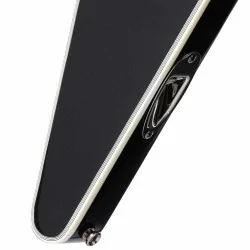 Epiphone Dave Mustaine Flying V Custom Black Metallic Epiphone Dave Mustaine Flying V Custom Black Metallic