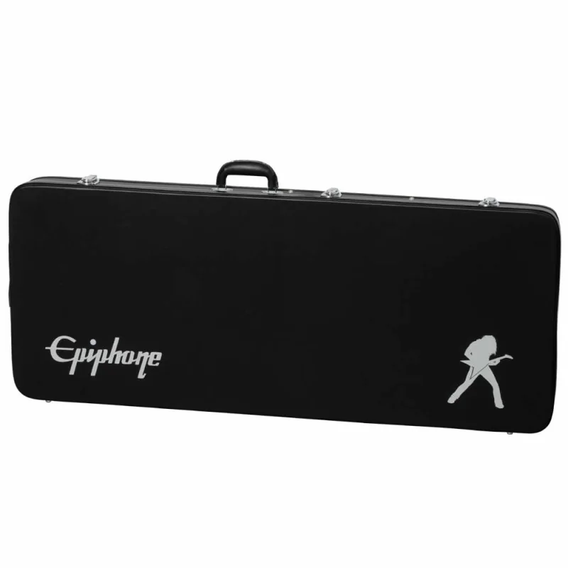 Epiphone Dave Mustaine Flying V Custom Black Metallic Epiphone Dave Mustaine Flying V Custom Black Metallic