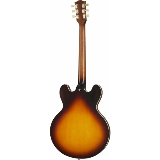 Gibson ES-335 Satin Satin Vintage Burst