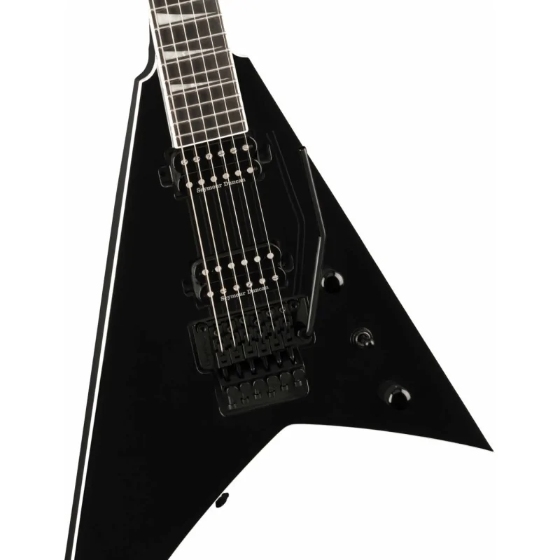 Jackson Pro Plus Series Rhoads RR24 Deep Black Jackson Pro Plus Series Rhoads RR24 Deep Black