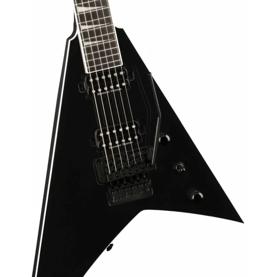 Jackson Pro Plus Series Rhoads RR24 Deep Black
