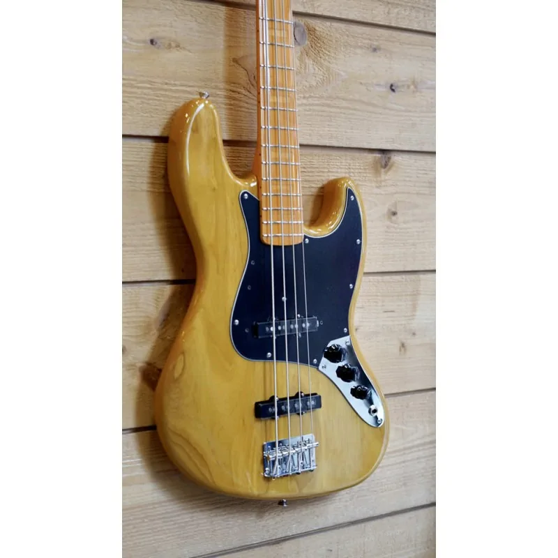 Fender MIJ 70 Jazz Bass Natural