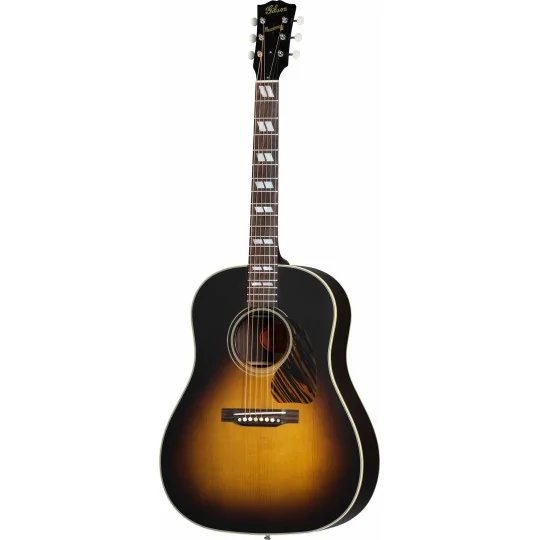 Gibson 1942 Banner Southern Jumbo Vintage Sunburst
