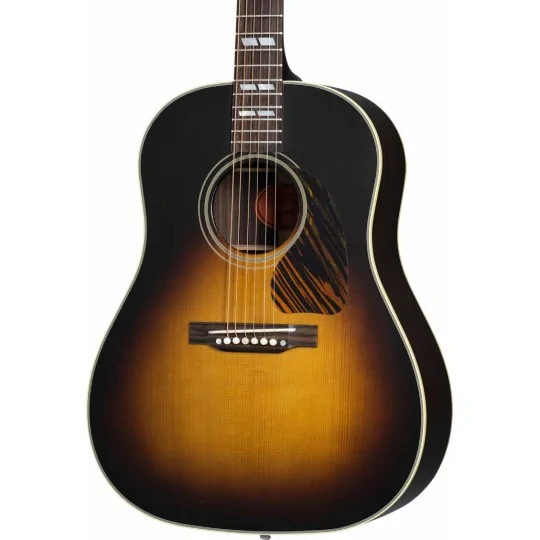 Gibson 1942 Banner Southern Jumbo Vintage Sunburst