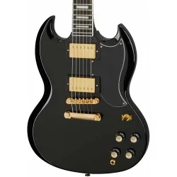 Epiphone SG Custom Ebony