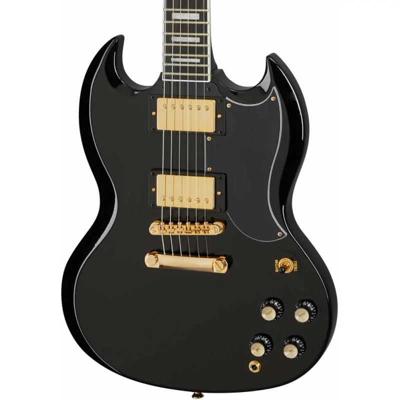 Epiphone SG Custom Ebony