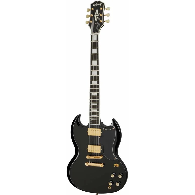 Epiphone SG Custom Ebony