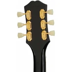 Epiphone SG Custom Ebony