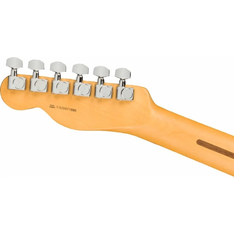 Fender AM Pro II TELE RW Olympic White stock B
