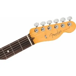 Fender AM Pro II TELE RW Olympic White stock B Fender AM Pro II TELE RW Olympic White stock B
