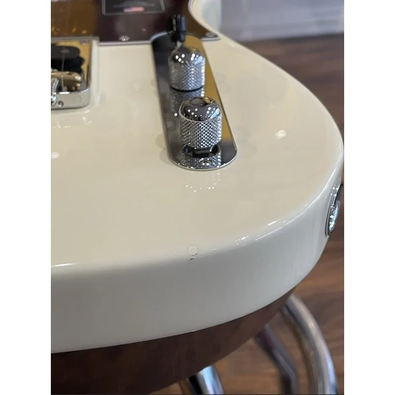 Fender AM Pro II TELE RW Olympic White B stock