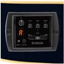 Yamaha APX-600 Black Yamaha APX-600 Black